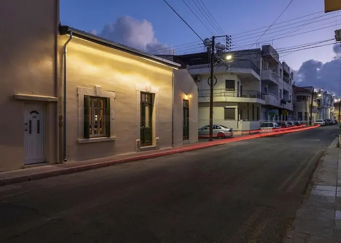 Semesterbostad Maki Ka